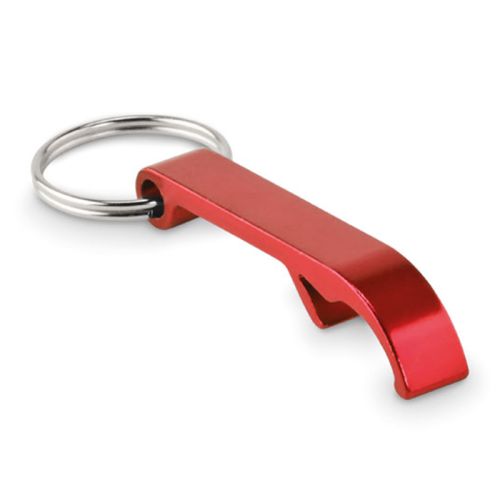 Bottle opener recycled aluminium - Image 5